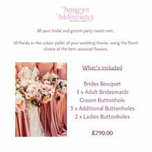 Load image into Gallery viewer, Package One - £790.00