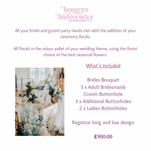 Load image into Gallery viewer, Package Two - £900.00
