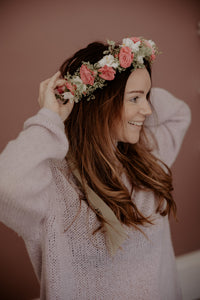 Summer Flower Crown Workshop