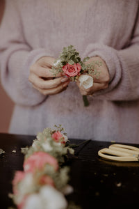 Summer Flower Crown Workshop