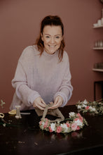 Load image into Gallery viewer, Summer Flower Crown Workshop
