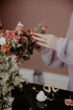Load image into Gallery viewer, Summer Flower Crown Workshop
