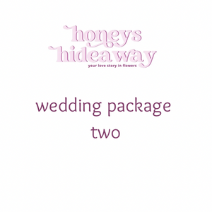 Package Two - £900.00