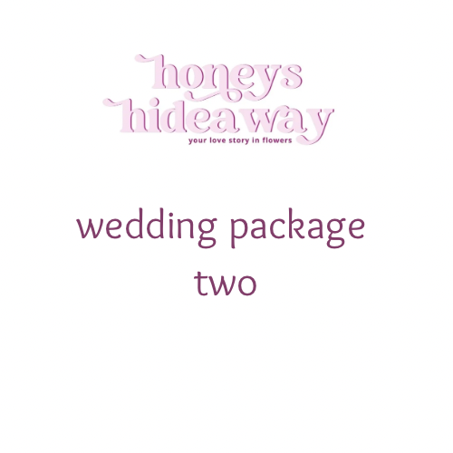 Package Two - £900.00